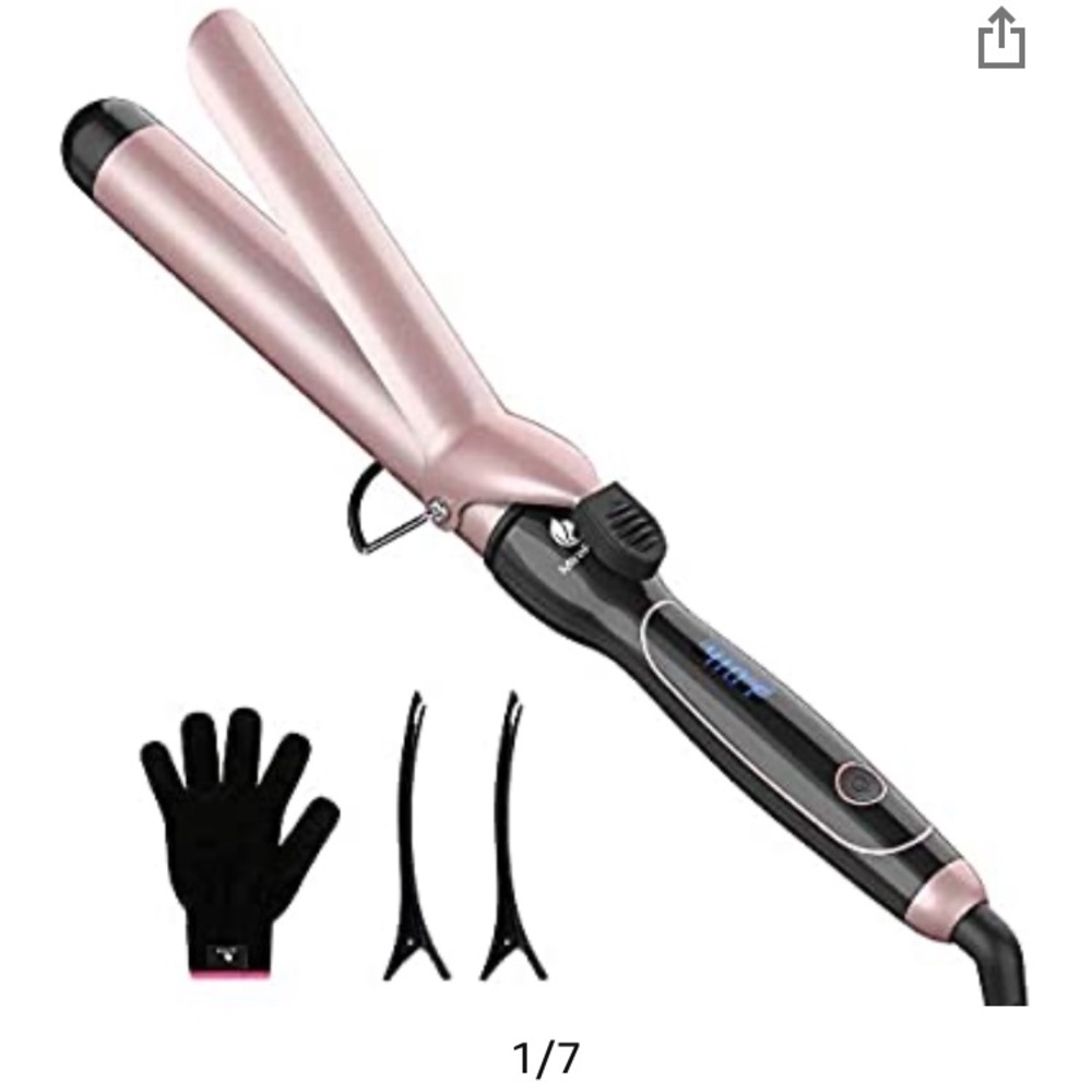 1/2 inch curling iron